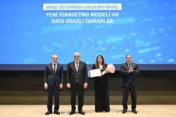 Dövlət Vergi Xidməti “OBA”nı məşğulluğa töhfəyə görə - [red]TƏLTİF ETDİ[/red] | FED.az