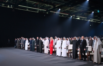 İlham Əliyev Birləşmiş Ərəb Əmirliklərində səfərdədir | FED.az