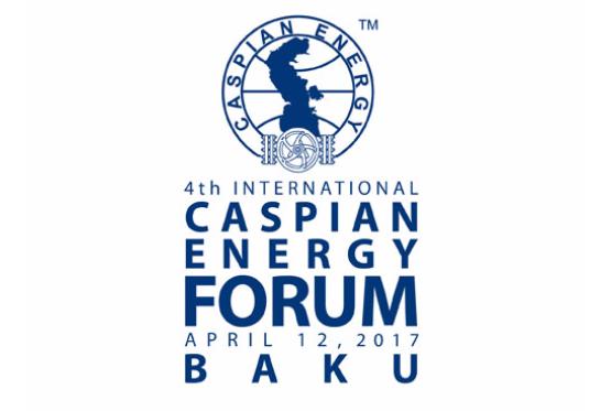 Cross Caspian Oil and Gas Logistics LLC Caspian Energy Forum Baku - 2017-nin sponsoru olub