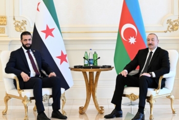 Azərbaycan Suriyaya da qaz satacaq – BAKIDA DANIŞIQLAR