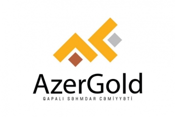 “AzerGold” ixrac gəlirlərini - 74% Artırıb