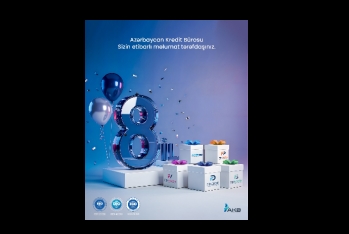 Azərbaycan Kredit Bürosu ad gününü - [red]QEYD EDİR[/red] | FED.az