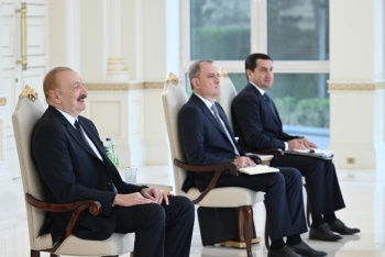 Prezident: "Azərbaycanla Fransa arasında anlaşılmazlığa səbəb olan məsələlər keçmişdə qaldı" | FED.az