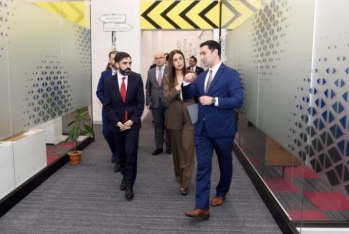 SOCAR Tech-də təyinat