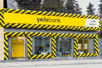 Новый цифровой филиал Yelo Bank в Хачмазе! | FED.az