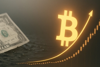 Bitcoin uçuşa keçdi: 122 min dollarla - YENİ REKORD