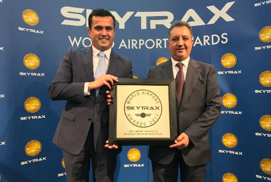 Heydər Əliyev Beynəlxalq Hava Limanı postsovet məkanında ən yaxşı hava limanı adına layiq görülüb