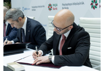 Unicapital PAŞA Bank səhmlərinin İlkin Kütləvi Təklif üzrə yerləşdirilməsinə dair əməkdaşlıq sazişi imzalayıb
