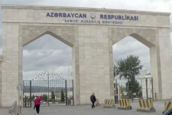 Azərbaycan-Rusiya sərhədi - BAĞLANDI
