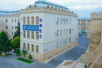 UNEC magistri ABŞ-ın Linkoln Universitetinin - İkili Diplom Proqramına Qatıldı