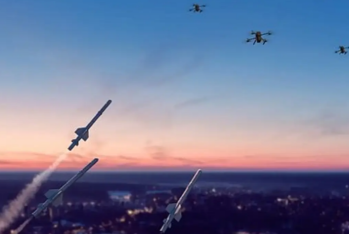 5 min dollarlıq dronu 1 milyonluq raketlə vuvlar - UCUZ QİYMƏTƏ DRON VURAN HAZIRLANIB