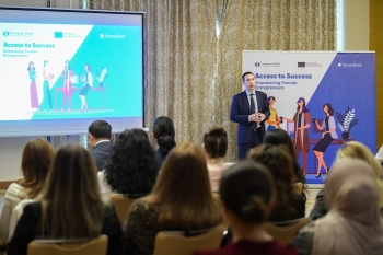 AccessBank “Access2Success” layihəsinə dördüncü dəfə start verdiyini - [red]ELAN EDİR[/red] | FED.az