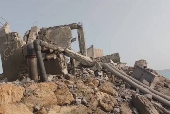 ABŞ İranda duzsuzlaşdırma qurğusunu vurub, 20 kənd su çatışmazlığı ilə üzləşib