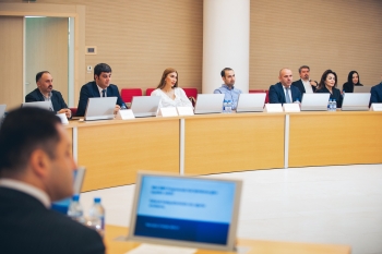 ADA Universiteti və Bank of Baku “Mini-MBA” proqramı - [red]UĞURLA YEKUNLAŞDI[/red] | FED.az