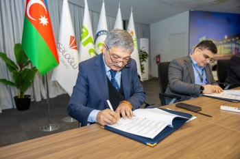 “Araz” supermarketlər şəbəkəsi internat məzunlarının məşğulluğuna - [red]DƏSTƏK GÖSTƏRƏCƏK[/red] | FED.az