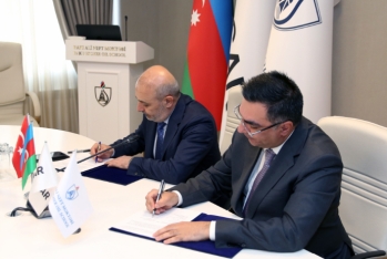 Bakı Ali Neft Məktəbi ilə “Bayraktar Teknoloji Azərbaycan” arasında anlaşma memorandumu imzalanıb