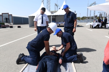 Daha bir komanda “Azərişıq” ASC-nin təşkil etdiyi ümumrespublika Peşə Ustalığı Yarışlarının regional turunun qalibi olub | FED.az