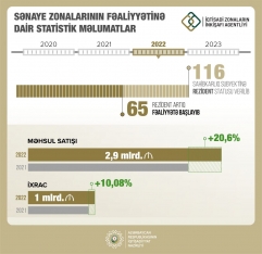 "Sənaye zonalarında 4200-dən çox iş yerinin yaradılması nəzərdə tutulur" | FED.az