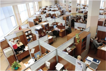 Dövlət qurumu ofis icarəyə götürdü - MƏBLƏĞ