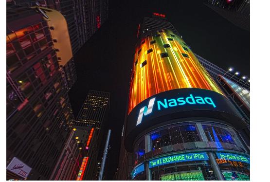 NASDAQ поможет в созданиии блокчейн-платформы для торговли рекламными контрактами