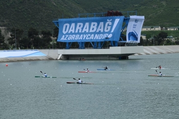 Suqovuşanda “Prezident Kuboku-2025”in ilk yarış günündə idmançılarımız 3 medal qazanıb - FOTOLAR | FED.az