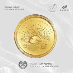 Состоялась церемония награждения конкурса дизайна  «Карабахские жемчужины» | FED.az