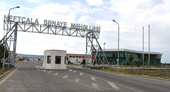 Bu Sənaye Məhəlləsində 6 ayda 19 milyon manatlıq məhsul istehsal edilib | FED.az