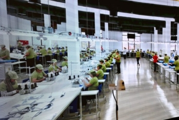 Xankəndi tikiş fabrikinin Bakıda satış mərkəzi açılacaq