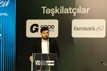 “AzInTelecom” IV Vergi və Mühasibatlıq Zirvəsində - [red]VİDEO[/red] | FED.az