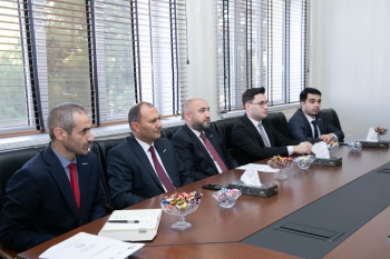 Azərbaycanda Beynəlxalq Simpozium Keçiriləcək - FOTOLAR | FED.az