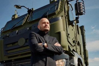 33 yaşlı iş adamı Ukraynaya silah satmaqla - 37 MİLYARD TOPLADI - SİLAH BARONU