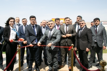 Банк Республика открыл новый филиал в торговом центре «Садарак»