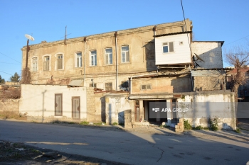 Bakının daha bir rayonunda qəzalı bina söküləcək - Sakinlərə 1500 manat kompensasiya veriləcək - FOTO | FED.az