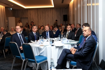 Azərbaycan və Estoniyanın sığorta sektoru nümayəndələri arasında  təcrübə mübadiləsi aparılıb - [red]FOTOLAR[/red] | FED.az