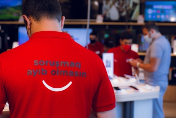 "Kontakt Home" işçilər axtarır - MAAŞ 10 MİN MANAT - VAKANSİYALAR