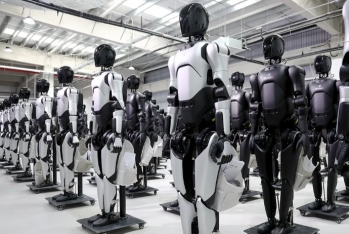 İnsanı əvəz edən robot istehsalı ildə 300% artır – BU İL 85 MİN ROBOT BURAXILACAQ