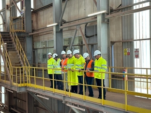 “AzerGold”un nümayəndə heyəti Türkiyə və Qırğızıstanda işgüzar səfərdə olub - FOTOLAR | FED.az