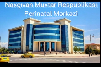 Naxçıvan MR Perinatal Mərkəzi - TENDER ELAN EDİR