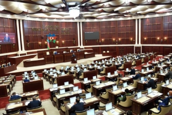 Milli Məclisin növbəti iclasının vaxtı və gündəliyi açıqlanıb - SİYAHI