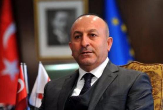 Mövlud Çavuşoğlu: Bakı-Tbilisi-Qars layihəsinin iki ay ərzində açılışı olacaq