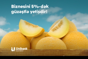 Unibank mikro kreditlərə 5%-dək - ENDİRİM ETDİ
