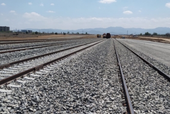 Bakıdan birbaşa Ağdama dəmir yolu reysi açılacaq - FOTOLAR | FED.az