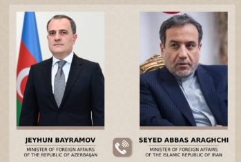 "Azərbaycan ərazisinin qonşu və dost İrana qarşı istifadəsi mümkün deyil" - XİN-DƏN AÇIQLAMA