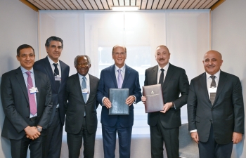 [red]Azərbaycan 12 trilyon dolları idarə edən «BlackRock» şirkəti ilə - SAZİŞ İMZALADI[/red] | FED.az