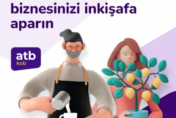 "Azər Türk Bank" sahibkarlara sərfəli şərtlərlə kreditlər - TƏKLİF EDİR