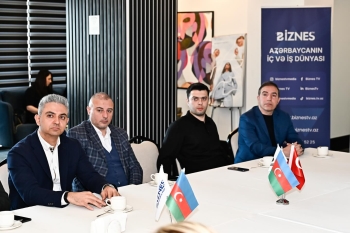 ATİB-in tərəfdaşlığı ilə sənaye sektoru, zavod və fabrik rəhbərlərinin  B2B görüşü keçirilib - FOTOLAR | FED.az