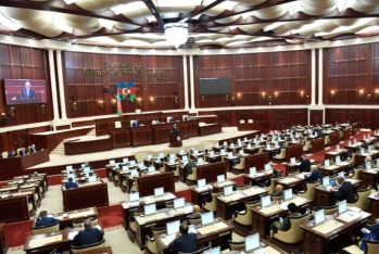 Gələn ilin büdcəsi qəbul edildi