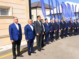 “Mingəçevir Reqatası-2026” beynəlxalq yarışına Füzulidə start verilib - FOTOLAR | FED.az