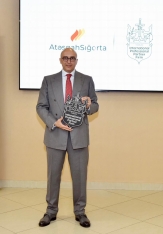 “Atəşgah” Sığorta CII ilə əməkdaşlığı genişləndirərək - [red]IPPF statusu əldə etdi![/red] | FED.az