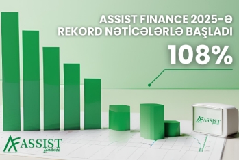 ASSIST Finance 2025-ə Möhtəşəm Başlangıc Edir – DÖVRİYYƏDƏ REKORD ARTIM!